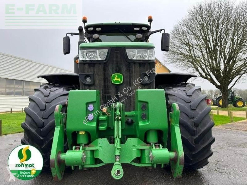 Landbrugstraktor John Deere  8270r