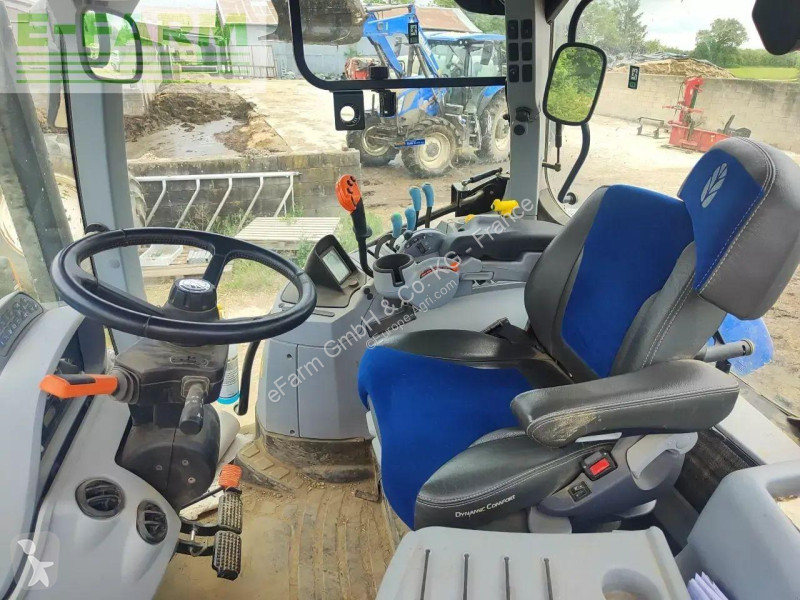 Landbrugstraktor New Holland  t7.210 classic