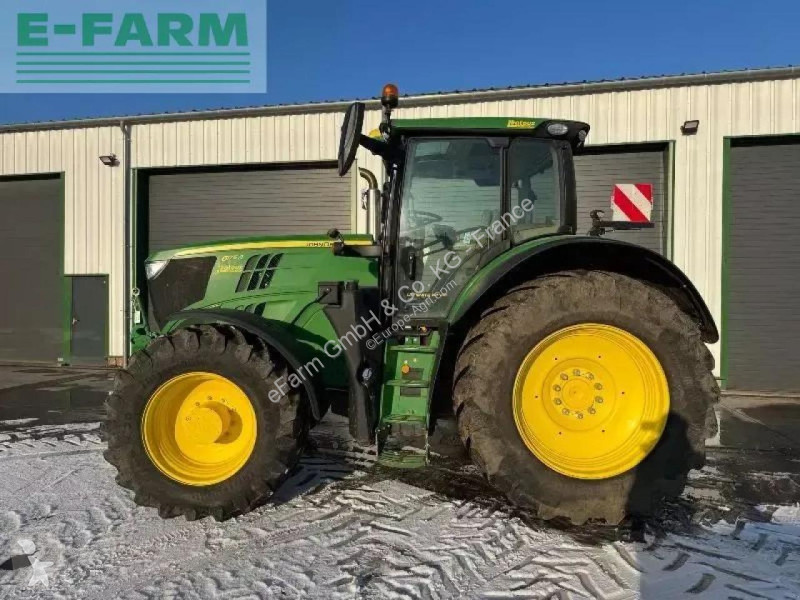 Landbrugstraktor John Deere  6175r