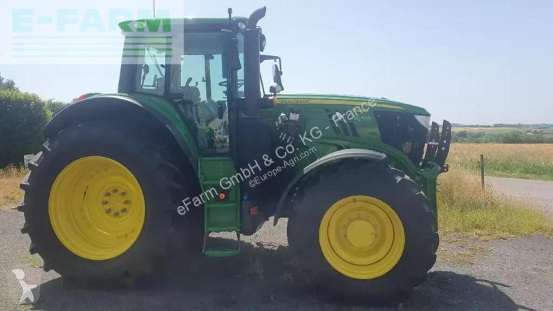 Landbrugstraktor John Deere  6195m