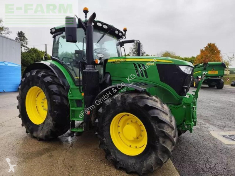 Landbrugstraktor John Deere  6195r