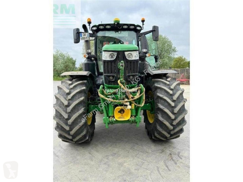 Landbrugstraktor John Deere  6r250