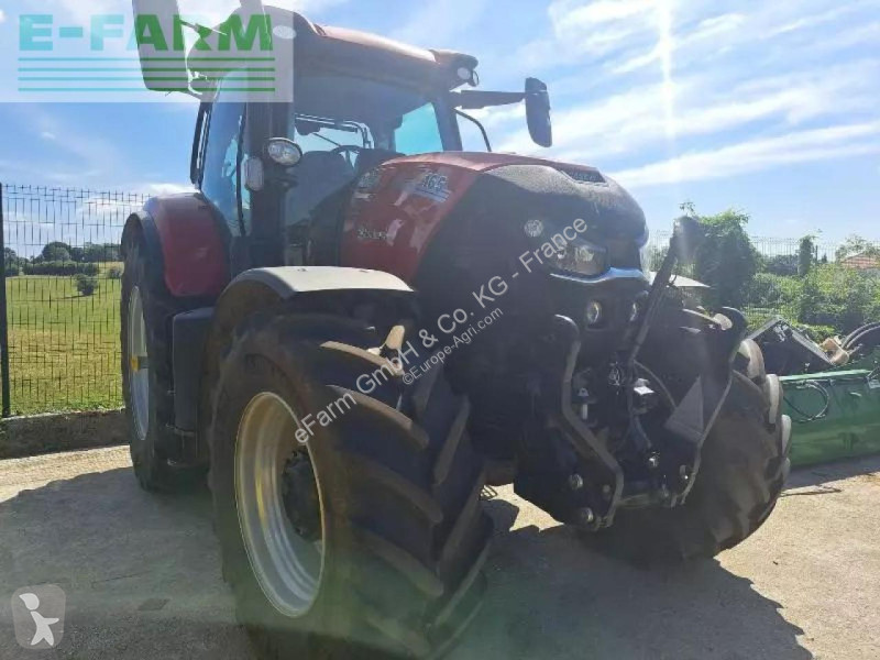 Landbrugstraktor Case  puma 165