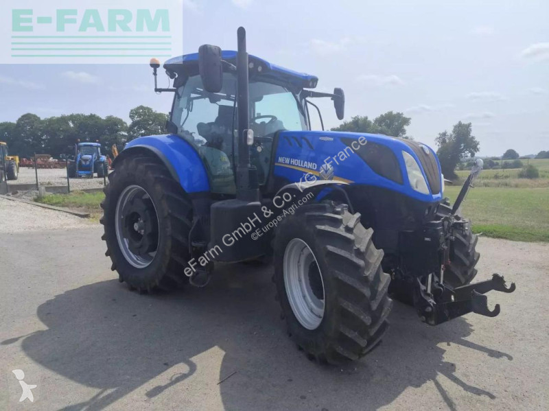 Landbrugstraktor New Holland  t7 230 ac