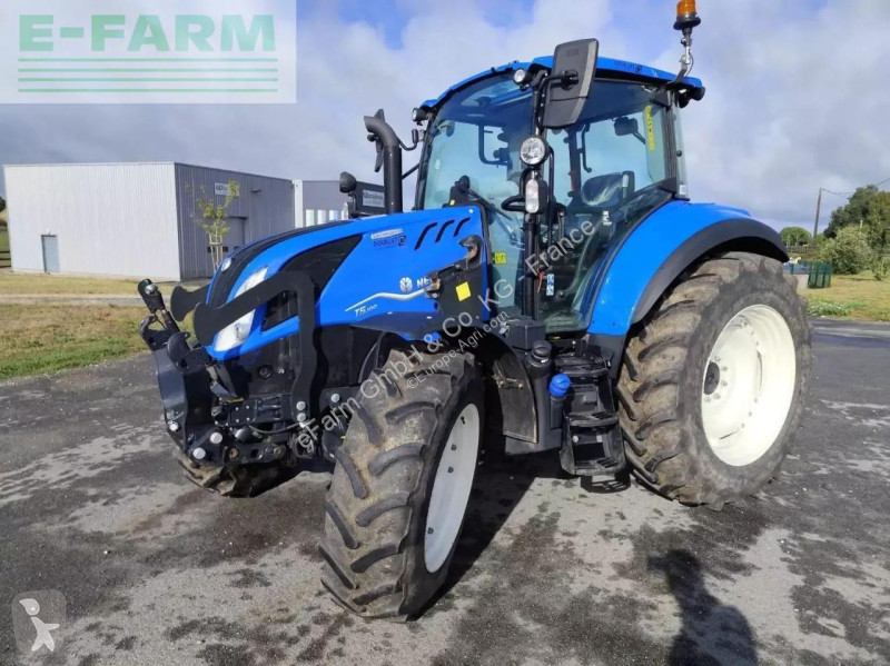 Landbrugstraktor New Holland  t5.100ec