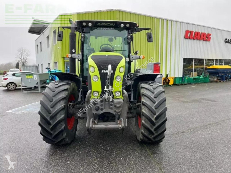 Landbrugstraktor Claas  arion 630 cebis t4i