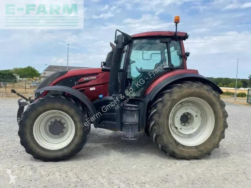 Landbrugstraktor Valtra  t194