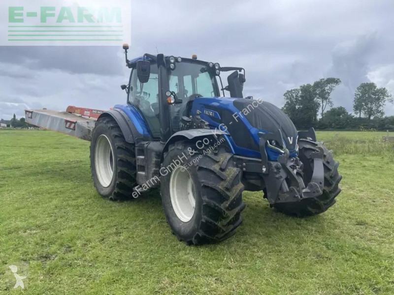 Landbrugstraktor Valtra  t175 active