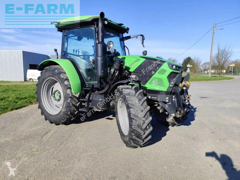 Lantbrukstraktor Deutz-Fahr  6135 c