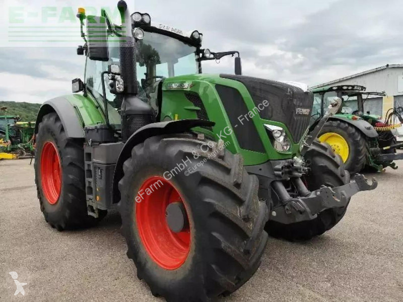 Landbrugstraktor Fendt  828 s4