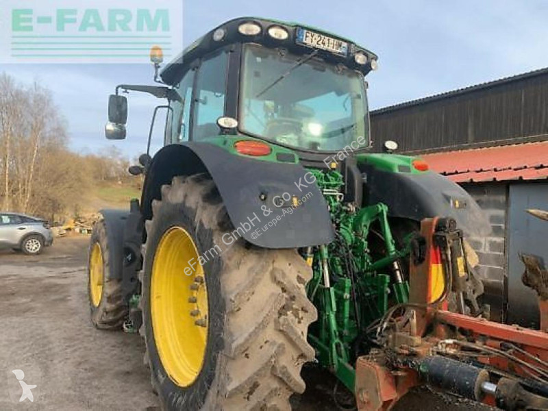 Landbrugstraktor John Deere  6175r