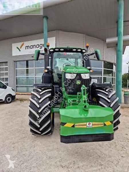 Landbrugstraktor John Deere  6r250