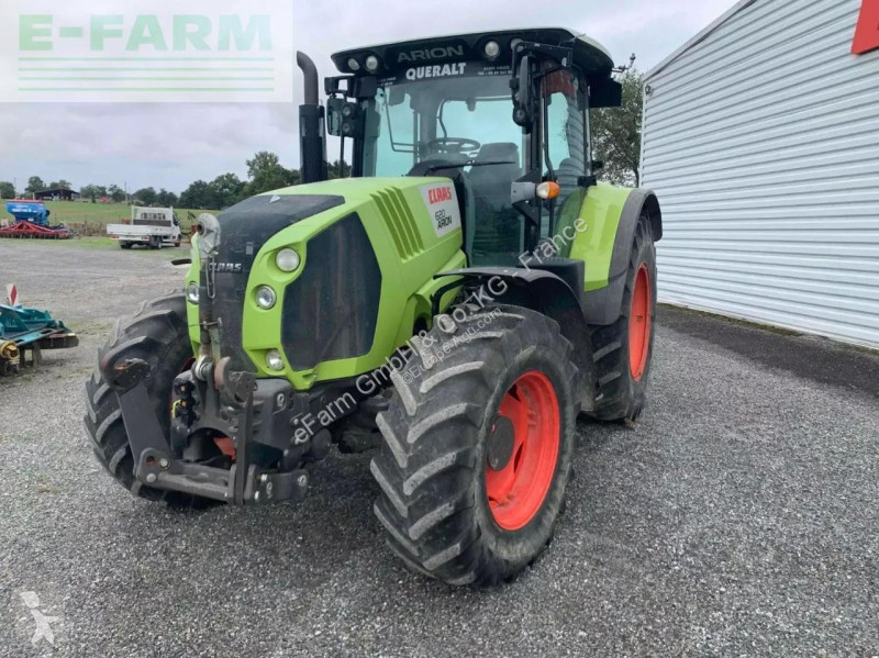 Landbrugstraktor Claas  arion 620 t4i cis CIS