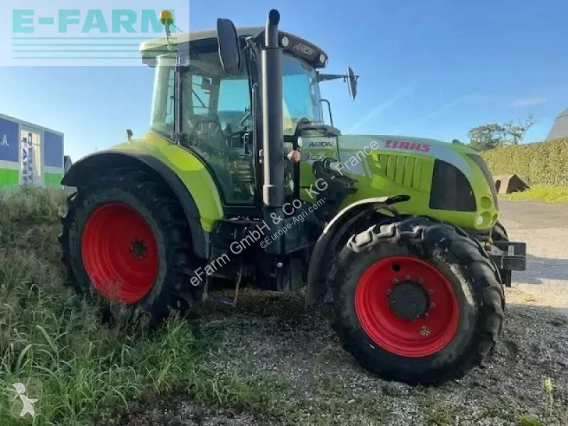 Landbrugstraktor Claas  arion610