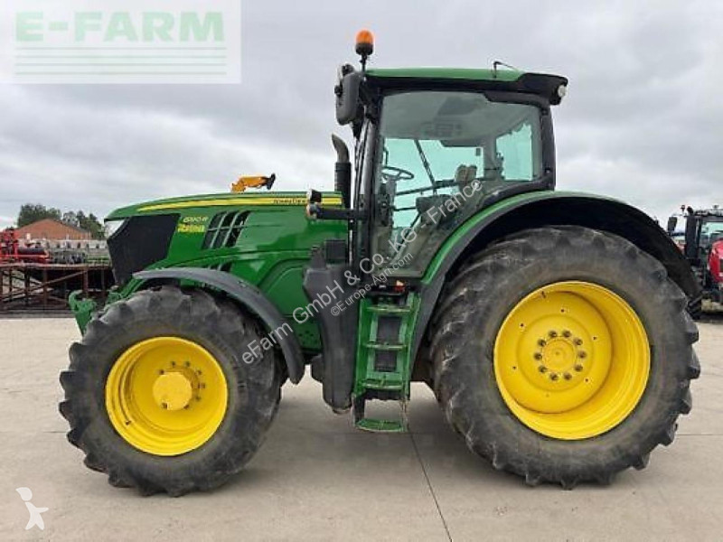 Landbrugstraktor John Deere  6190r