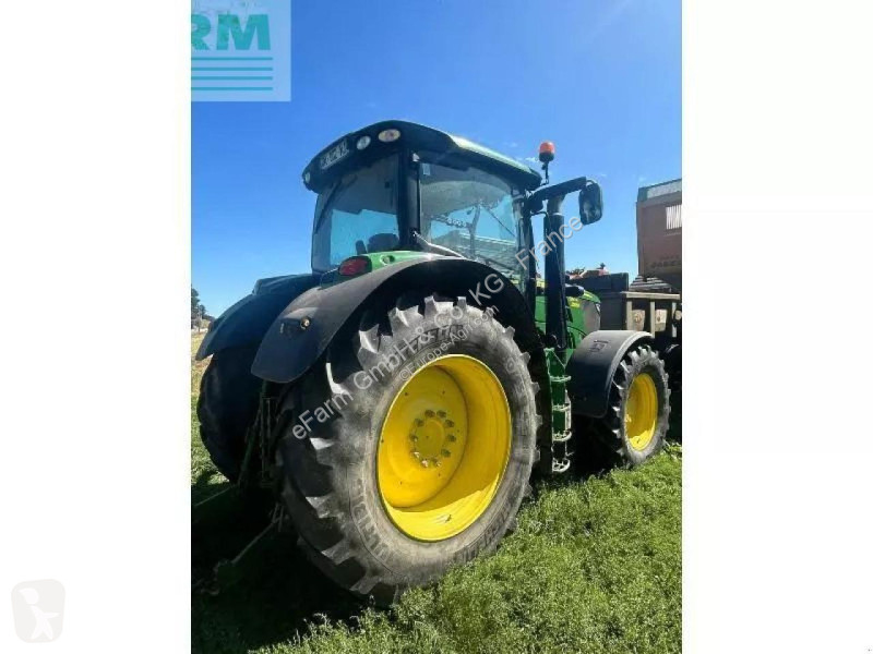 Landbrugstraktor John Deere  6190r