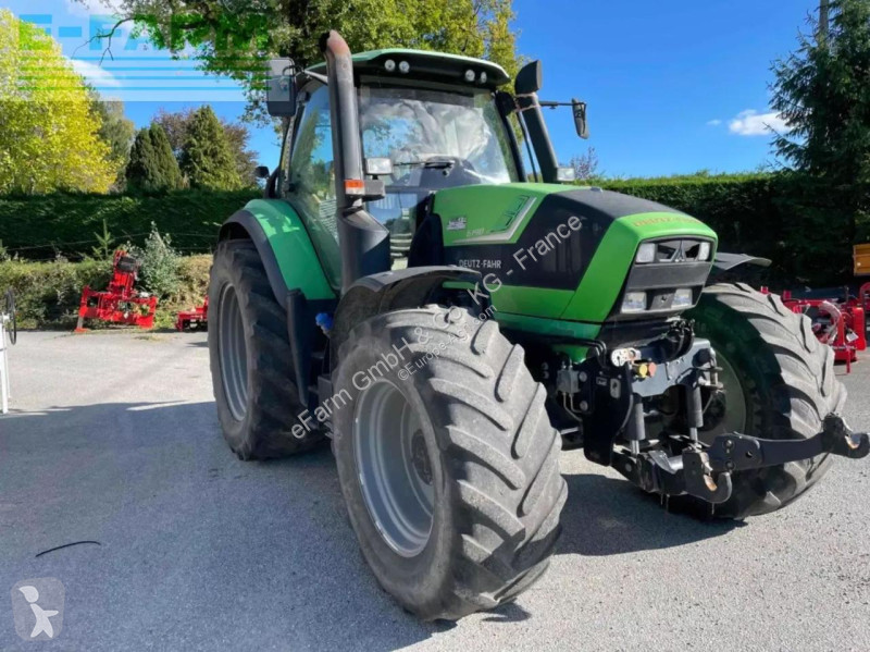 Lantbrukstraktor Deutz-Fahr tracteur agricole p...