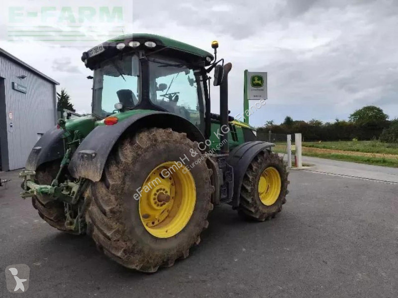 Landbrugstraktor John Deere  7210r