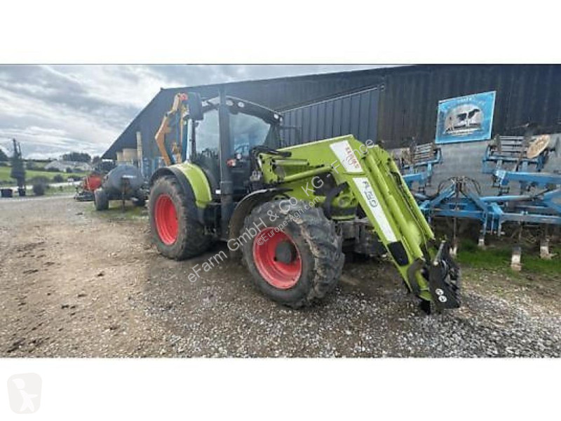 Landbrugstraktor Claas  arion 640