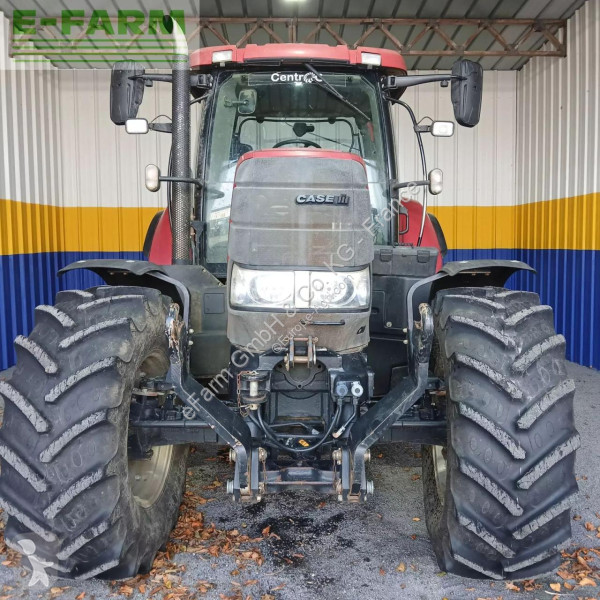 Landbrugstraktor Case  puma 145