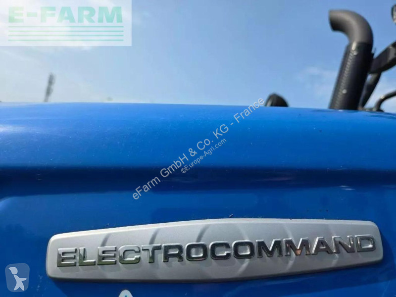 Landbrugstraktor New Holland  t5-100