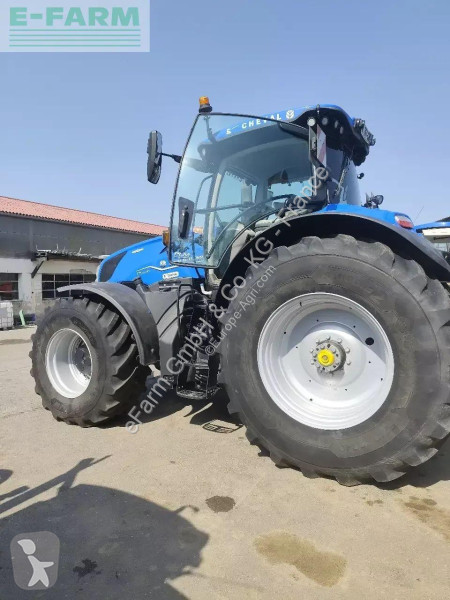 Landbrugstraktor New Holland  t 7.315 hd