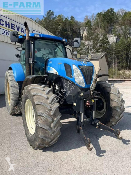 Landbrugstraktor New Holland  t7070 6.7l