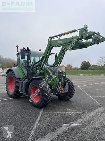 Landbrugstraktor Fendt  516 profi plus