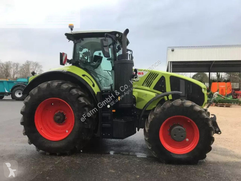Lantbrukstraktor Claas  axion 930 cebis