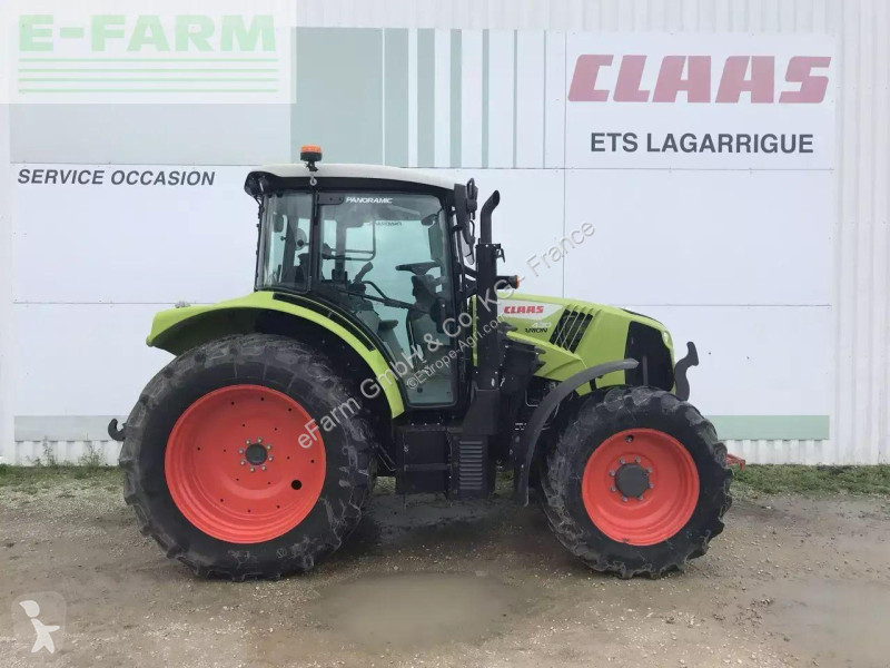 Landbrugstraktor Claas  arion 430 cis