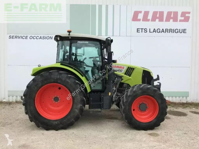 Landbrugstraktor Claas  arion 440 cis CIS
