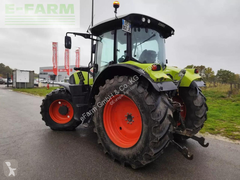 Landbrugstraktor Claas  arion 620