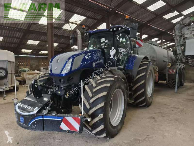 Landbrugstraktor New Holland  t7.315 hd HD