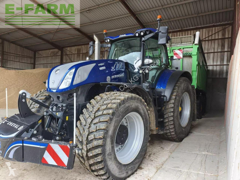 Landbrugstraktor New Holland  t7.315 hd