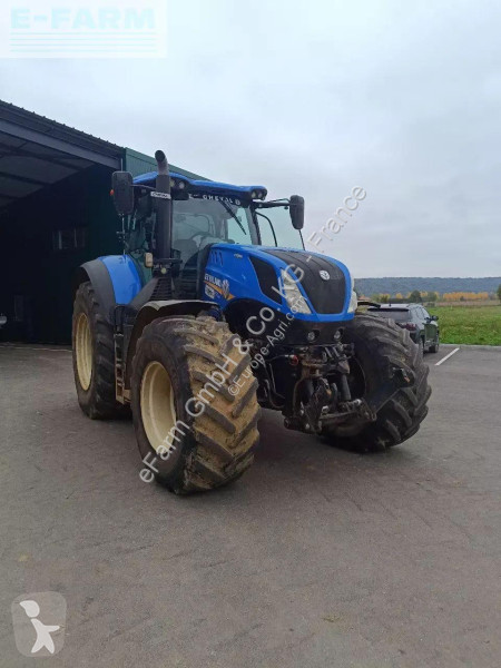 Landbrugstraktor New Holland  t7.315 ac