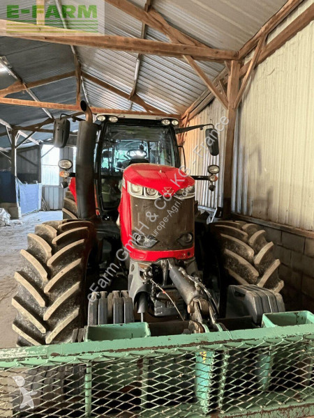 Landbrugstraktor Massey Ferguson  7722 s