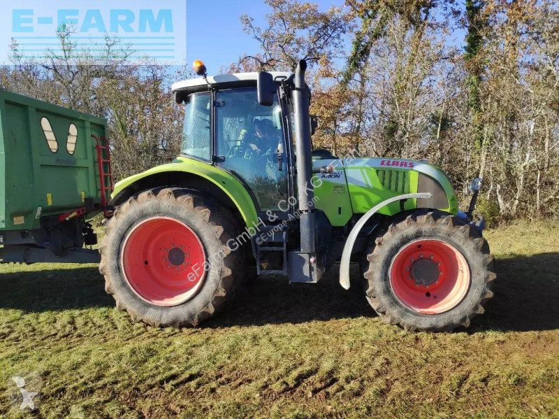 Landbrugstraktor Claas  arion 640