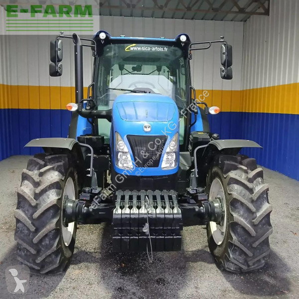 Landbrugstraktor New Holland  t5.100 s