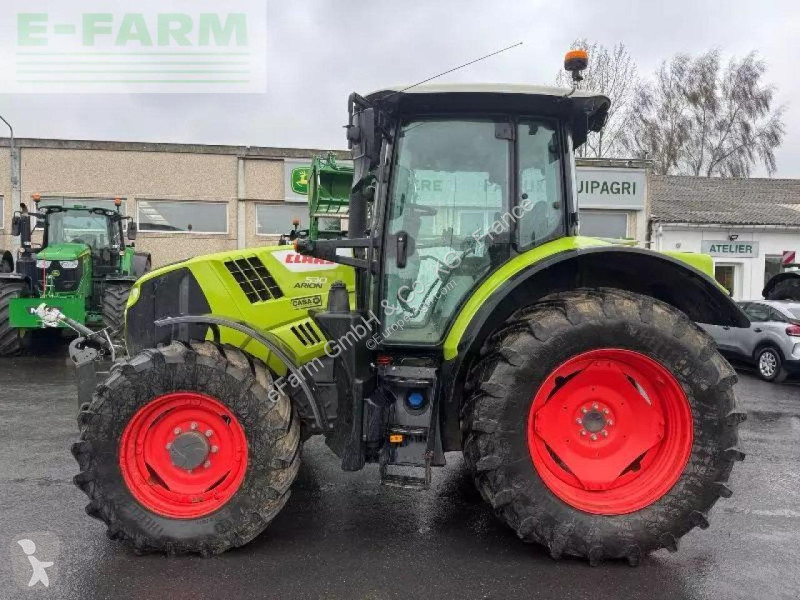Landbrugstraktor Claas  arion 530 cis