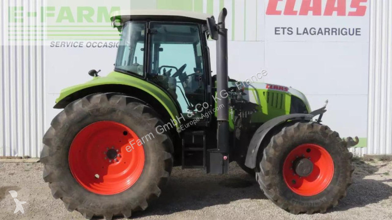 Landbrugstraktor Claas  arion 620
