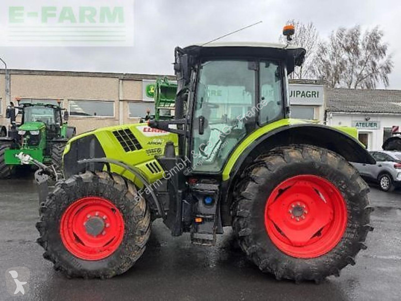 Landbrugstraktor Claas  arion 530 cis