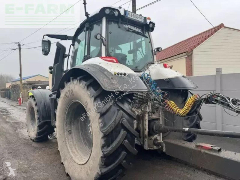 Landbrugstraktor Valtra  t175 ea