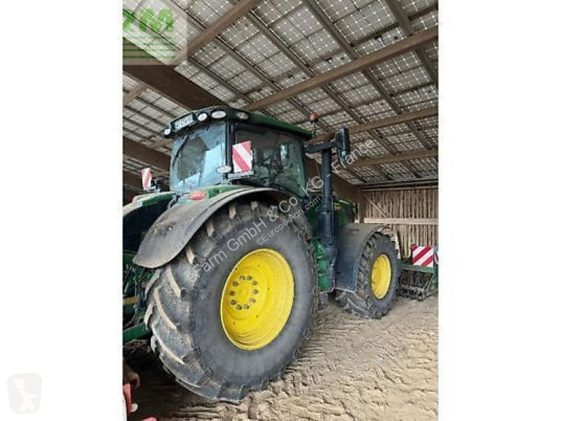 Landbrugstraktor John Deere  6175r