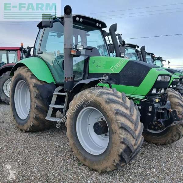 Landbrugstraktor Deutz-Fahr  m 625