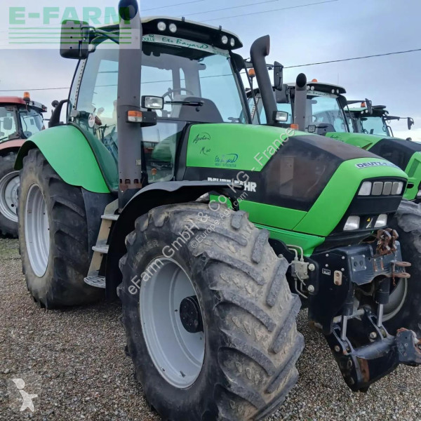 Lantbrukstraktor Deutz-Fahr  m 640