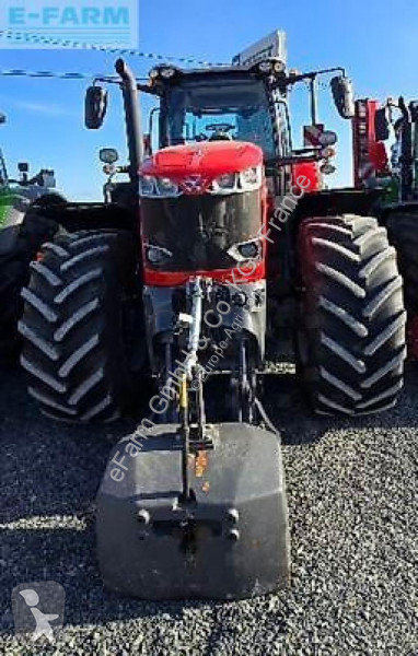 Landbrugstraktor Massey Ferguson  8735s