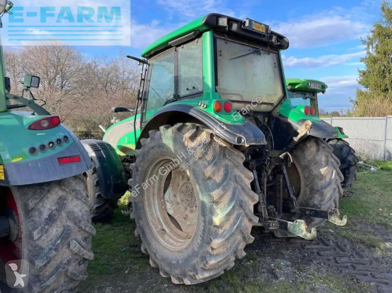 Landbrugstraktor Valtra  tracteur agricole t...