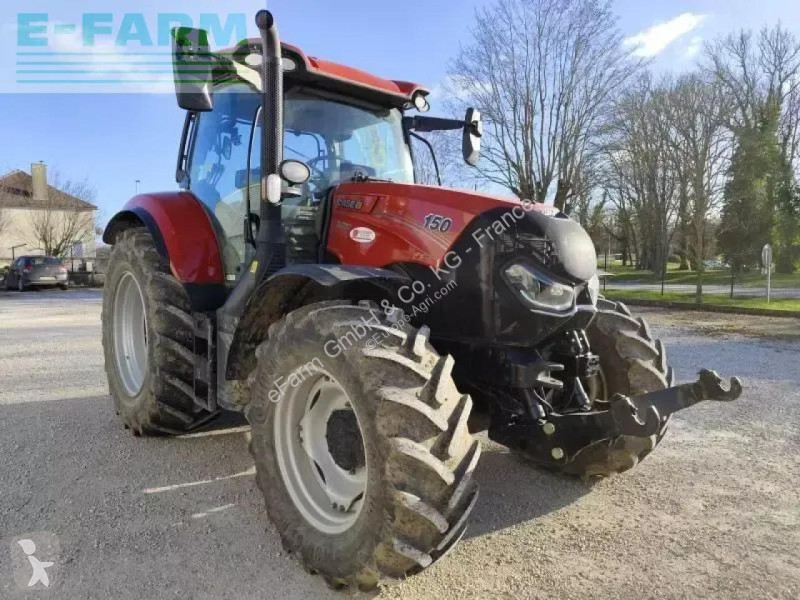 Landbrugstraktor Case  maxxum 150