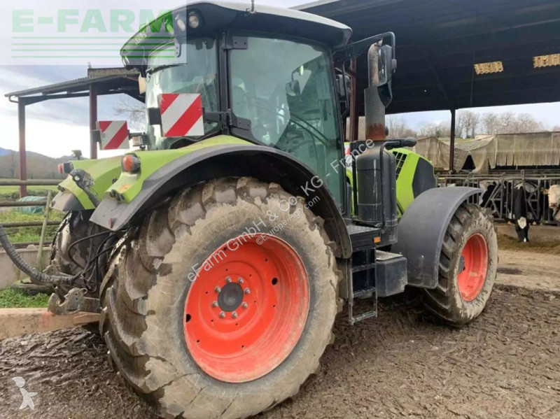 Landbrugstraktor Claas  arion 630 sur mesure