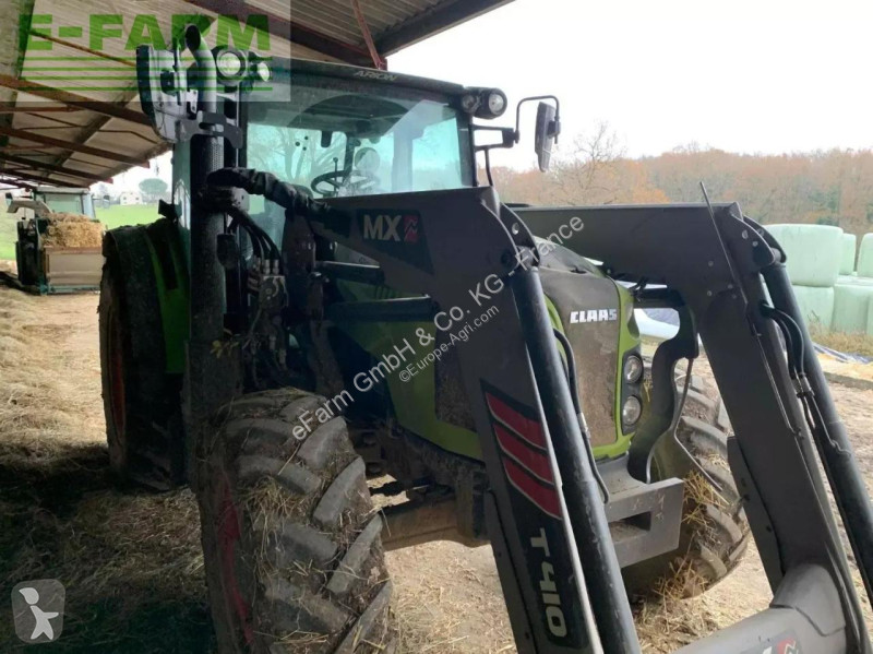 Landbrugstraktor Claas  arion 420 classic tb